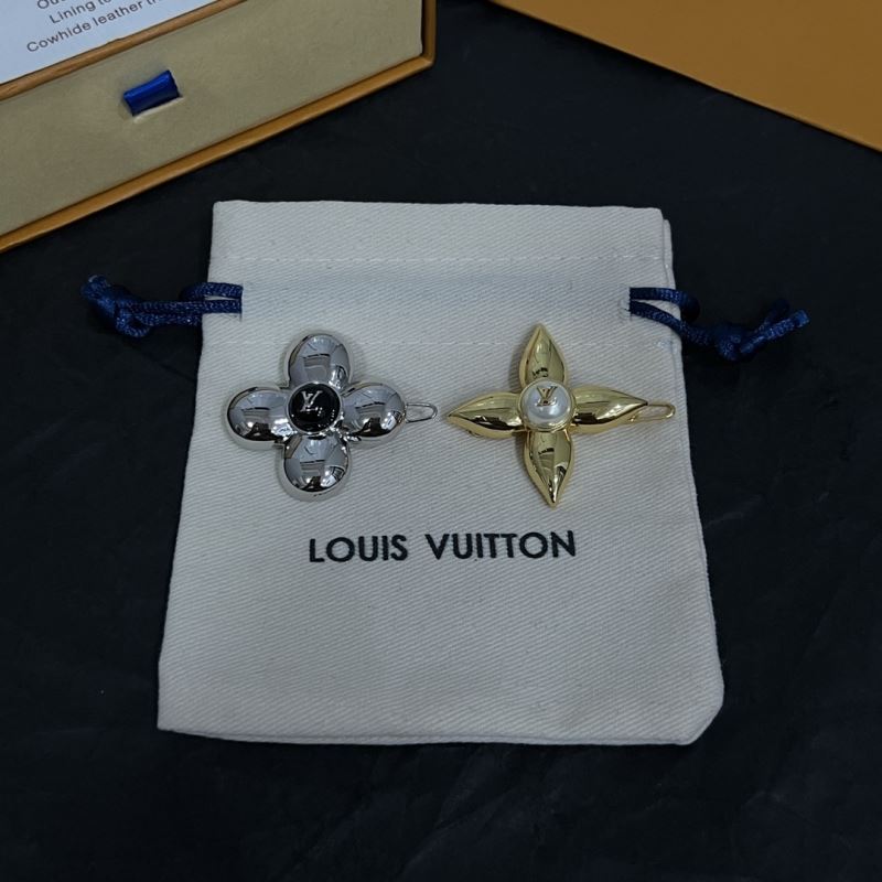 Louis Vuitton Hairpins